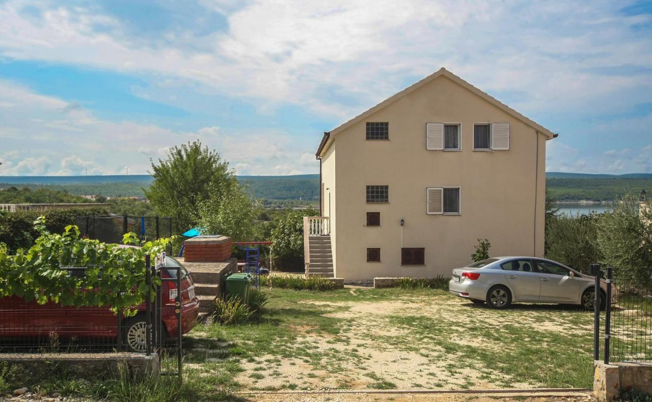 Apartments Mond Gornji Karin Exteriér fotografie